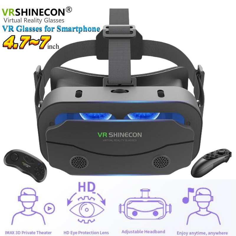 Vr Headset Pc - G13 IMAX หน้าจอยักษ์ Virtual Reality 3D