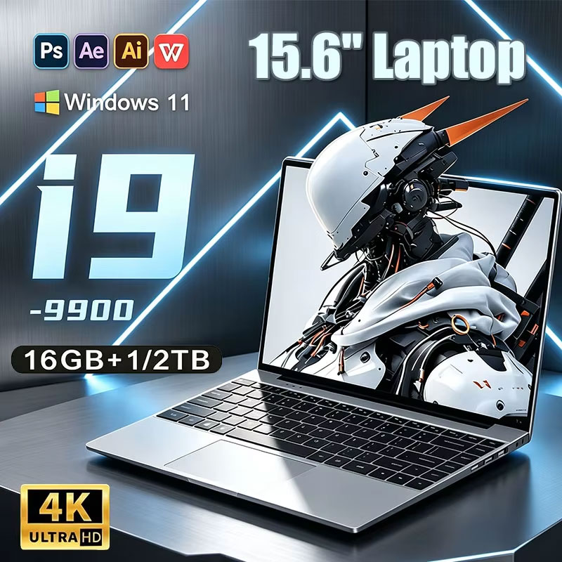 Pc Gaming Intel - ใหม่ 15.6'แล็ปท็อปอินเทล คอร์ I9-9900 32GB 2TB