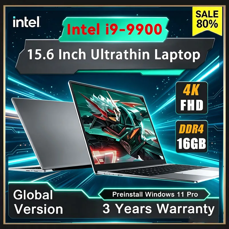 โน้ตบุ๊กพกพา 2026 Windows 11 P - Pc Gaming Intel บทวิจารณ์และราคา