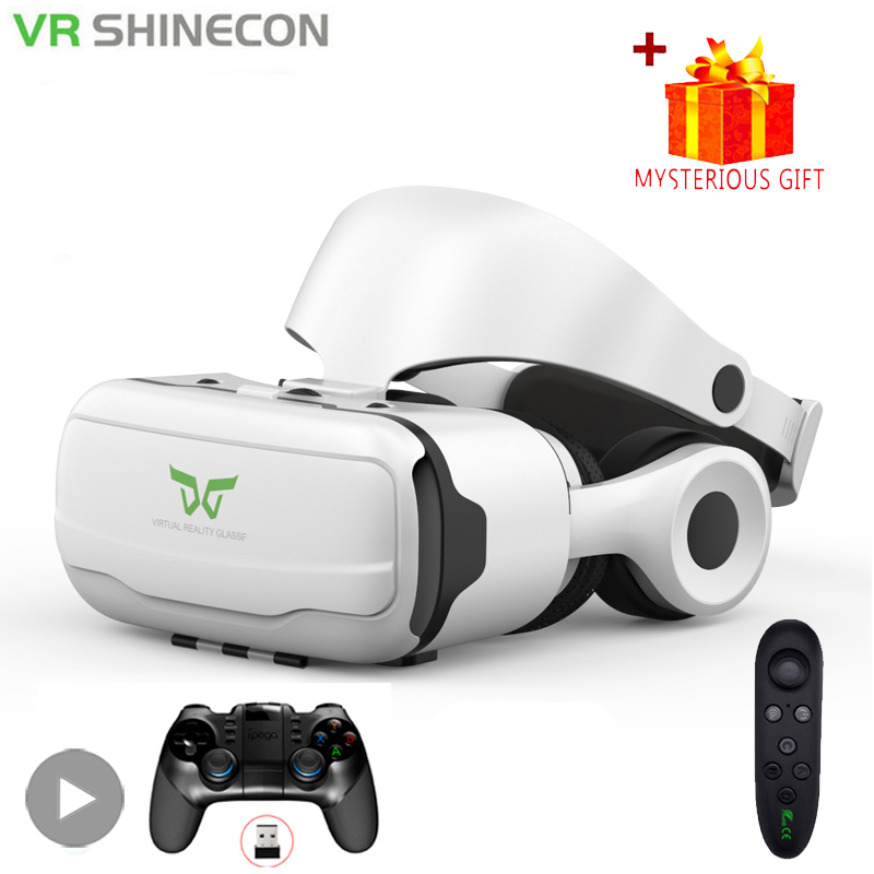 แว่นตา VR ความจริงเสมือนจริง 3 - Vr Headset Pc บทวิจารณ์และราคา