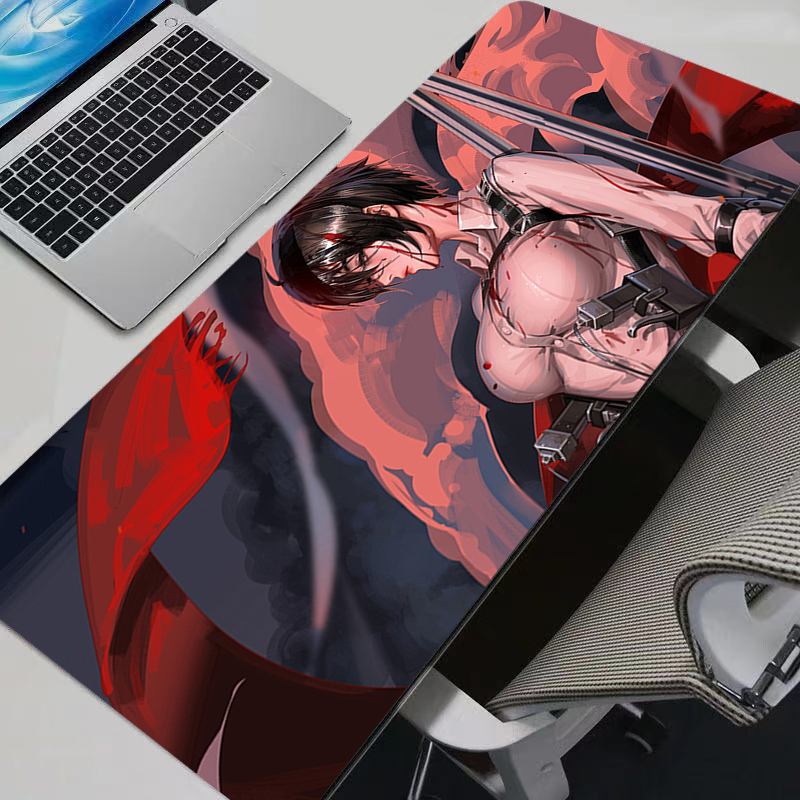 แผ่นรองเมาส์ แผ่นรองเมาส์อนิเม - Pc Gaming Lounge บทวิจารณ์และราคา