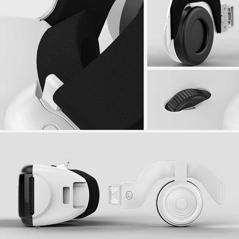 แว่นตา VR 3 มิติ รุ่นคลาสสิก แ - Vr Headset Pc บทวิจารณ์และราคา