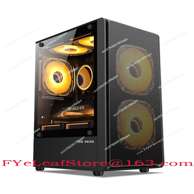 i3 6100 full gaming pc คอมพิวเ - Pc Gaming Fullset บทวิจารณ์และราคา