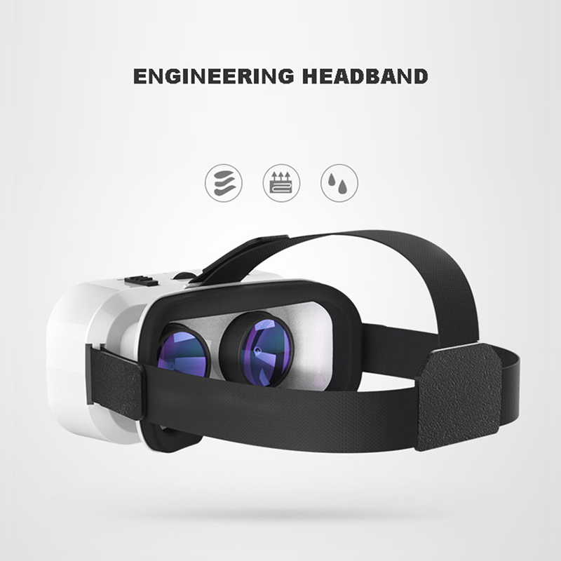 VR Shinecon Helmet 3Dแว่นตาเสม - Vr Headset Pc บทวิจารณ์และราคา