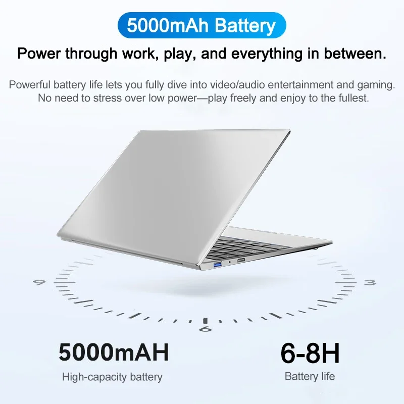 โน้ตบุ๊กพีซีบางเฉียบ 14.1 นิ้ว - Pc Gaming Intel บทวิจารณ์และราคา