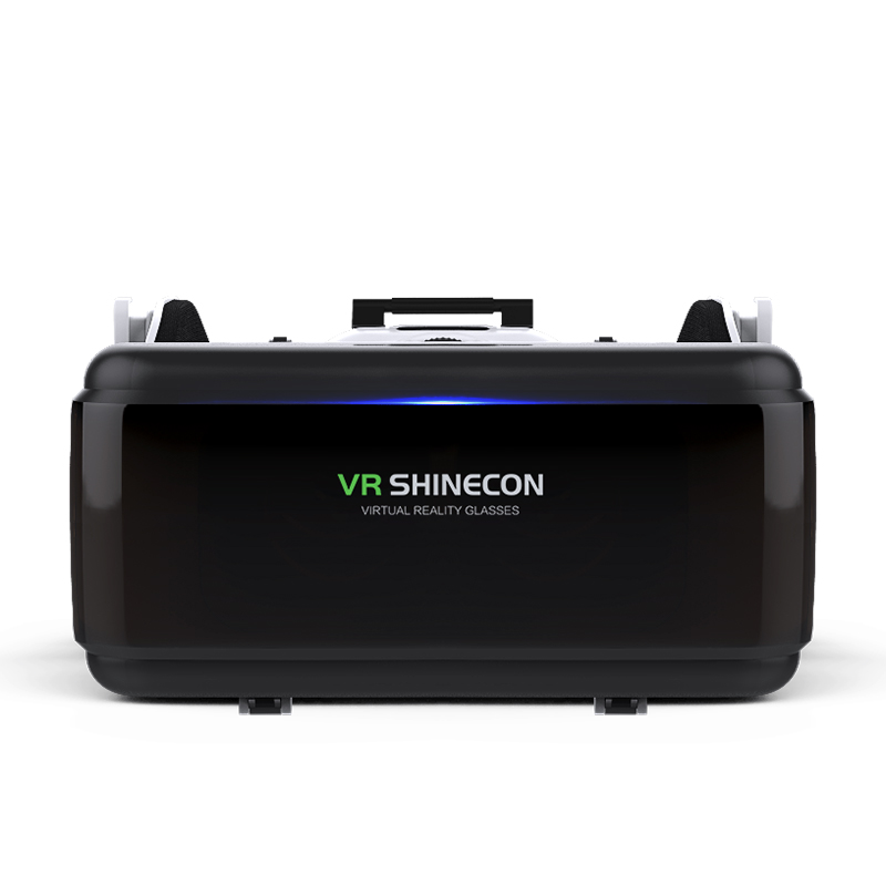 แว่นตา VR Shinecon Thousand Il - Vr Headset Pc บทวิจารณ์และราคา