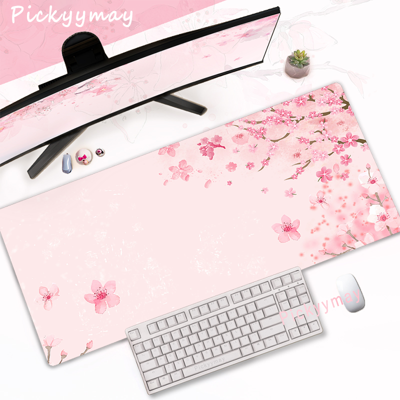 CIFBUY แผ่นรองเมาส์สำหรับเล่นเ - Pc Gaming Pink บทวิจารณ์และราคา