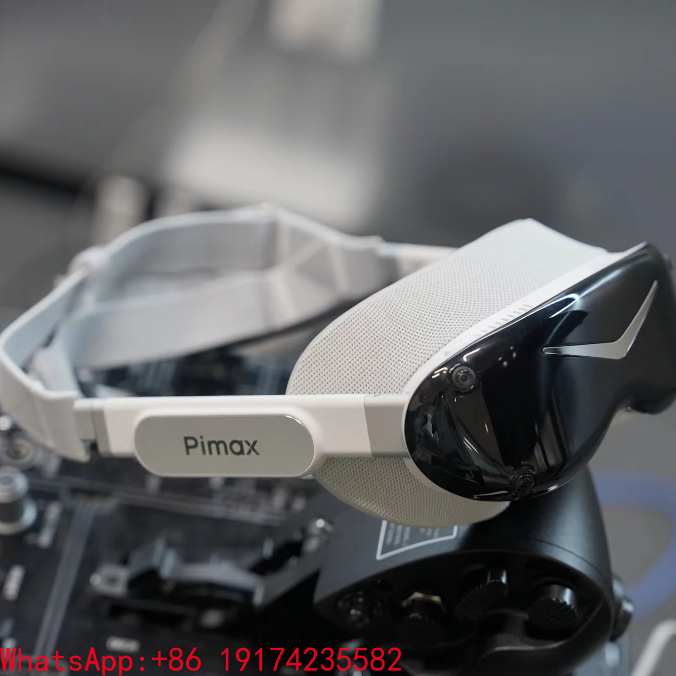 แว่น VR 8K สำหรับพีซี พร้อมจอ  - Vr Headset Pc บทวิจารณ์และราคา