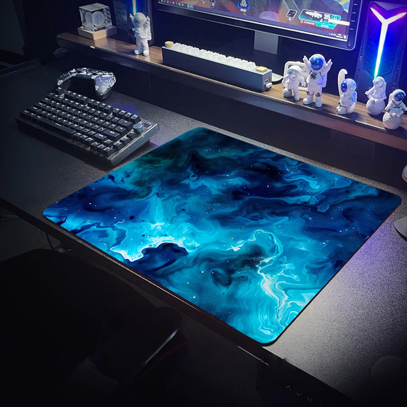 แผ่นรองเมาส์เกมเมอร์คอมพิวเตอร - Pc Gaming Lounge บทวิจารณ์และราคา