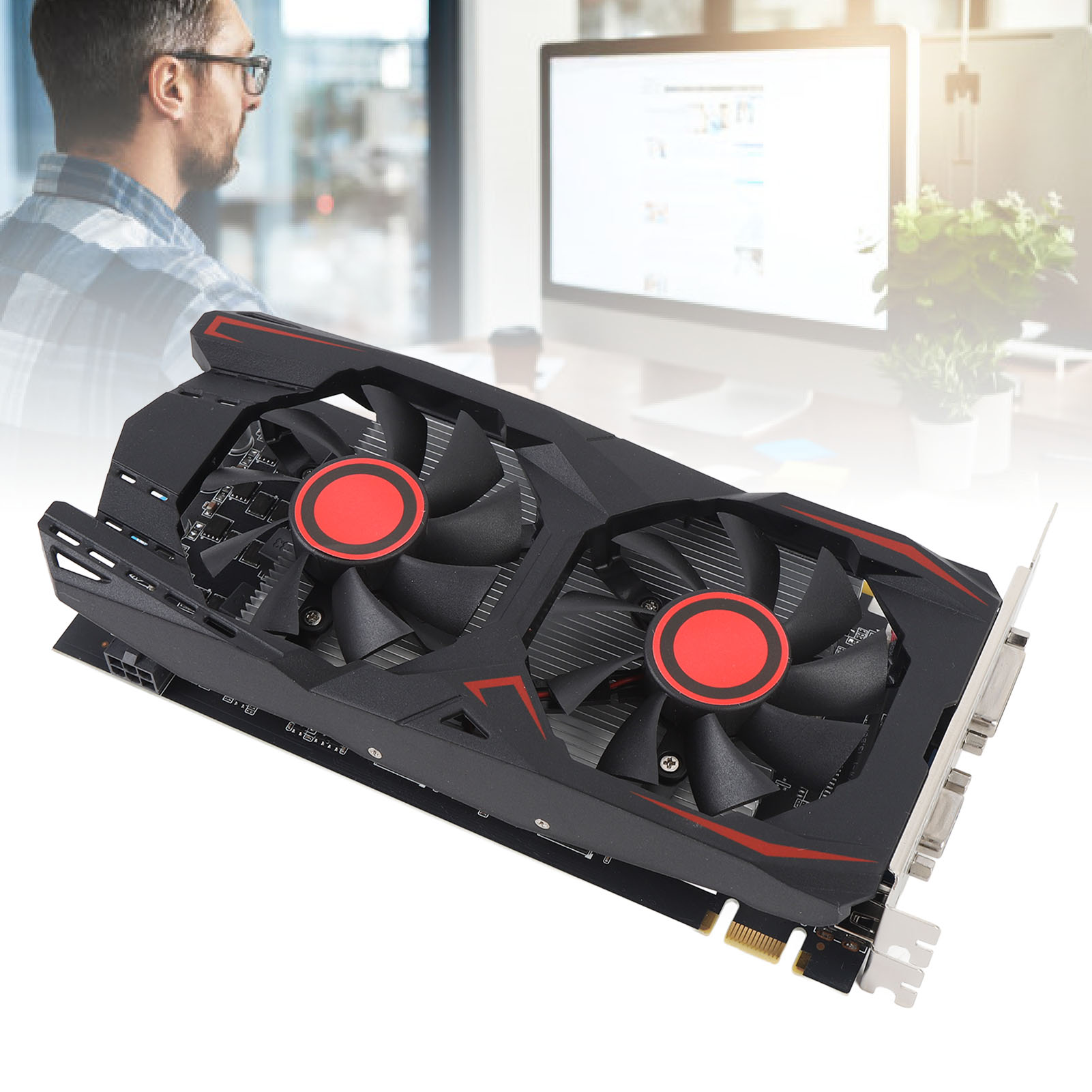 กราฟิกการ์ด PCIE 2.0 16X สล็อต - Pc Gaming Liquid บทวิจารณ์และราคา