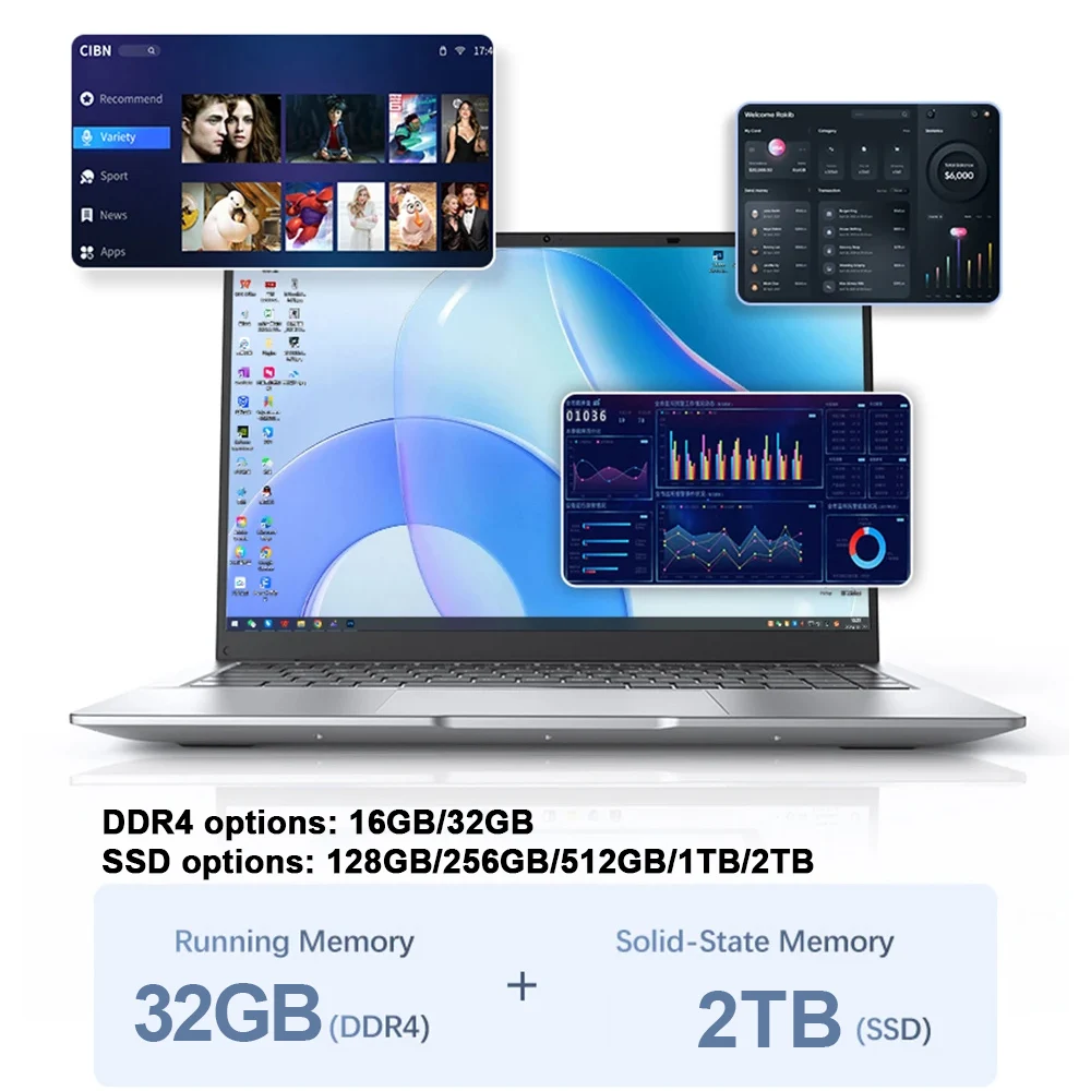 Dapper 2026 คอมพิวเตอร์เกมมิ่ง - Pc Gaming Intel บทวิจารณ์และราคา